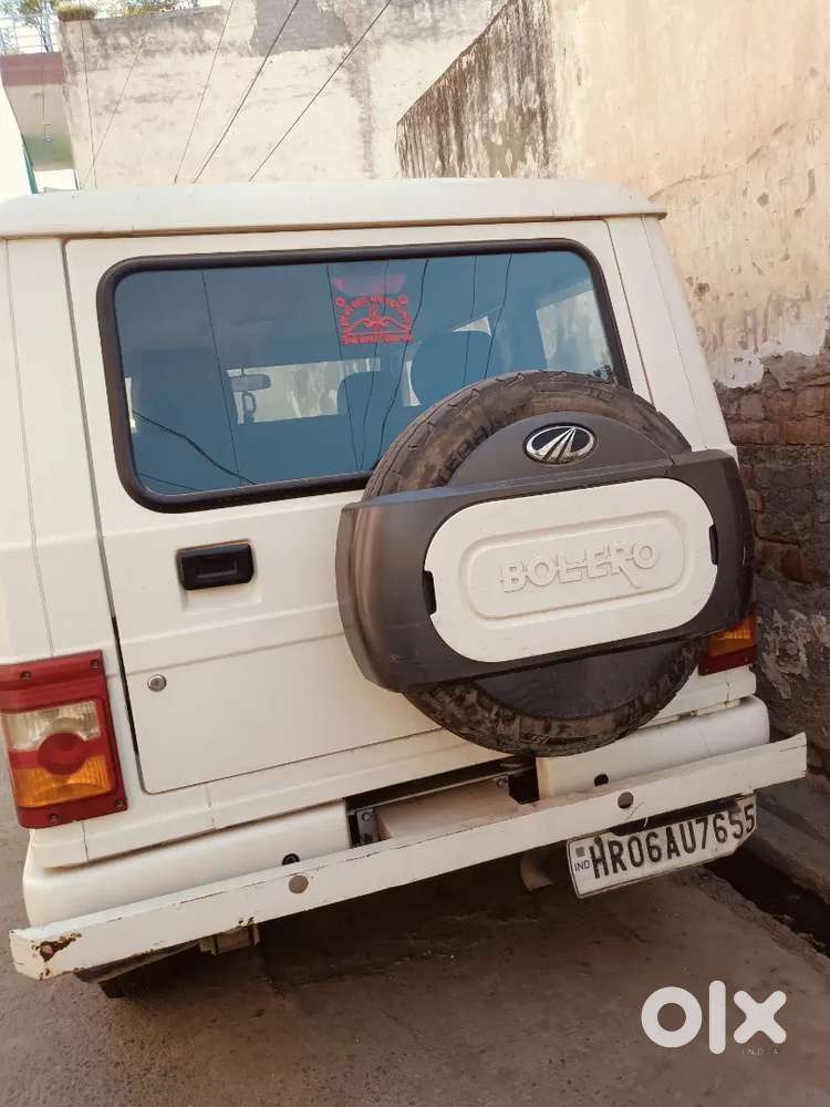 Mahindra Bolero
