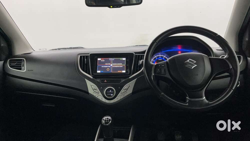 Maruti Suzuki Baleno Alpha, 2018, Petrol