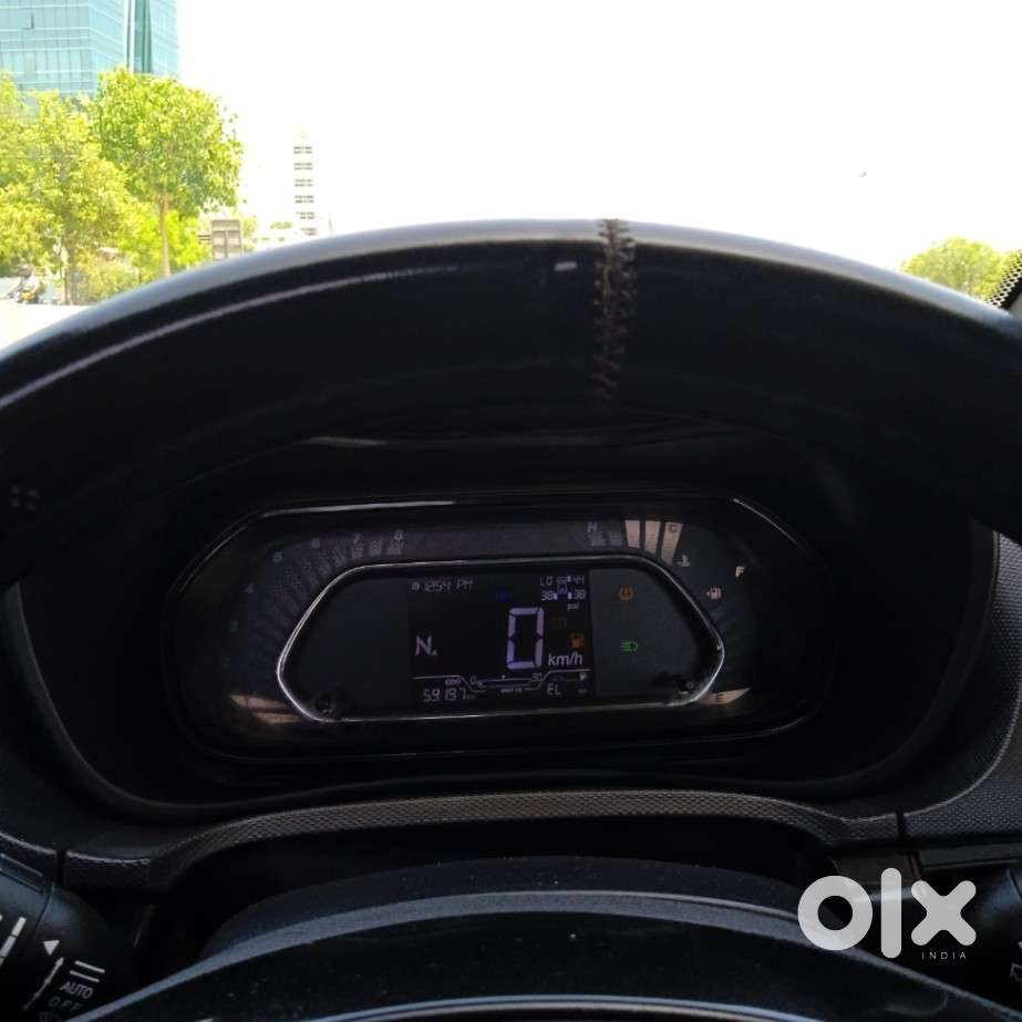 Tata Nexon Xza Plus Diesel Dark Edition, 2023, Diesel