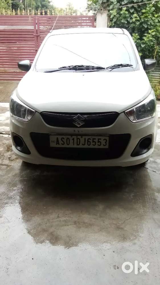 Maruti Suzuki Alto K10 2017 Petrol