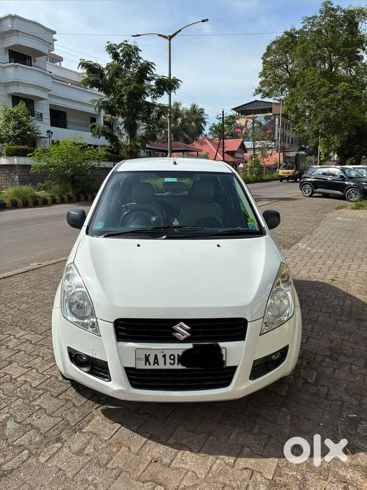 Maruti Suzuki Ritz