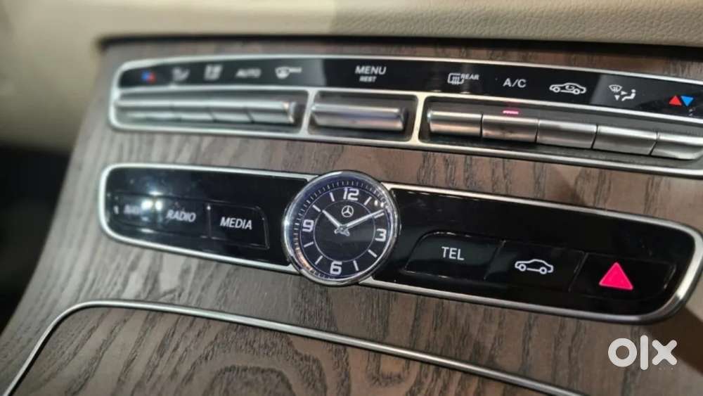 Mercedes-benz E-class E 200 Avantgarde, 2019, Petrol
