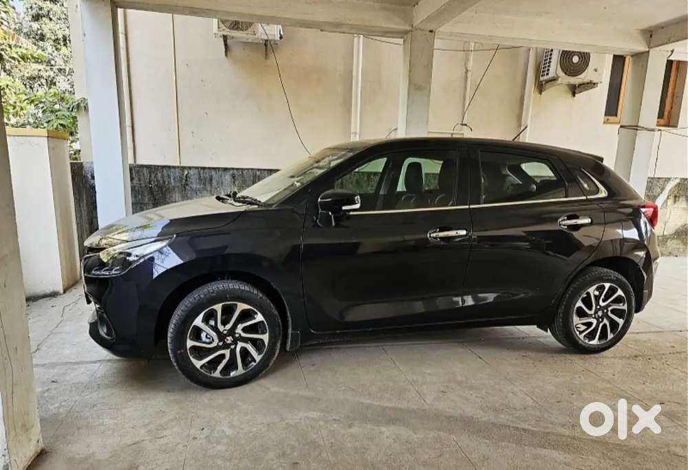 Maruti Baleno 1.2 Zeta 2024 Cng