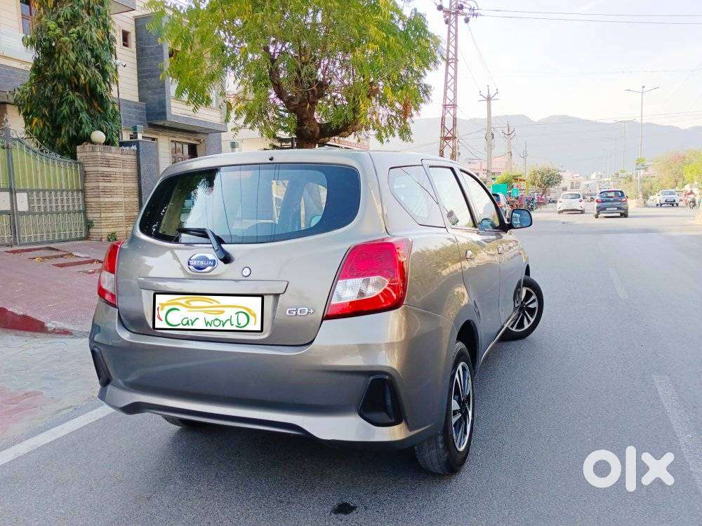 Datsun Go Plus T Option, 2019, Petrol