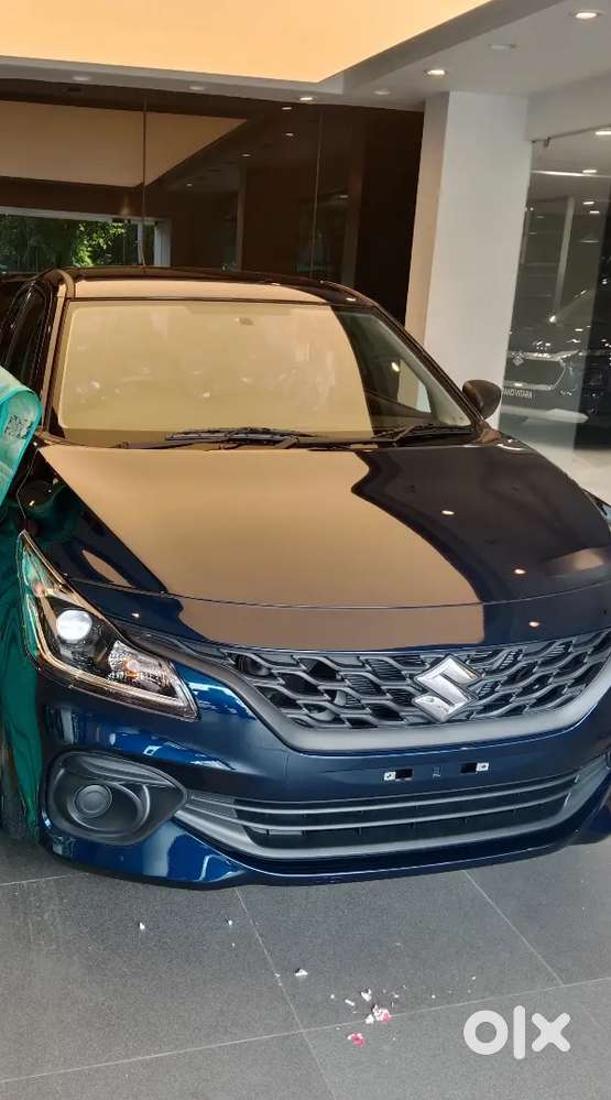 Maruti Suzuki Baleno 2023 Petrol 12000 Km Driven