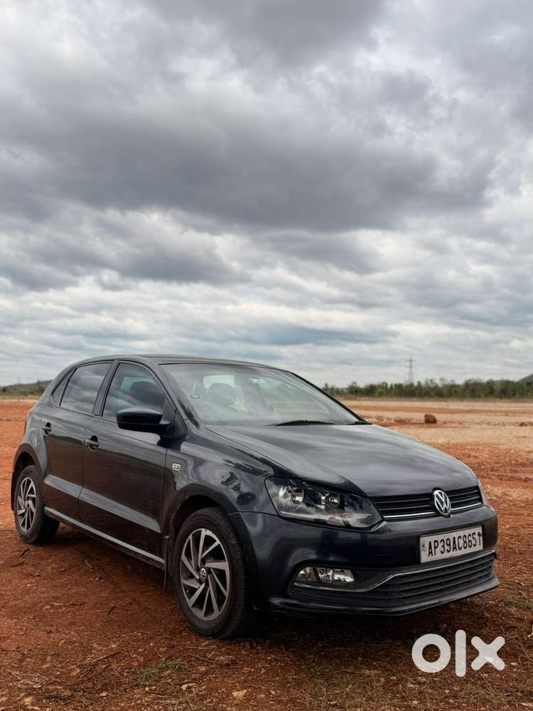 Volkswagen Polo 2015 Petrol Good Condition And Well Maintain