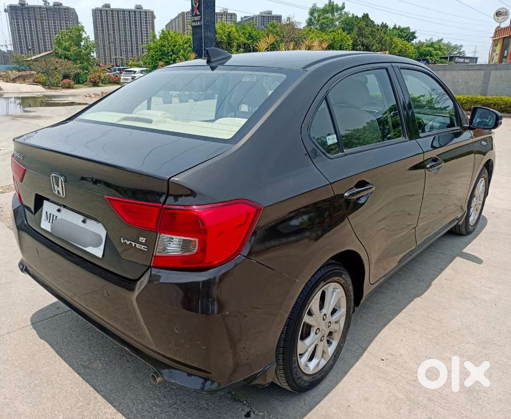 Honda Amaze V 1.2 Petrol Cvt, 2018, Petrol