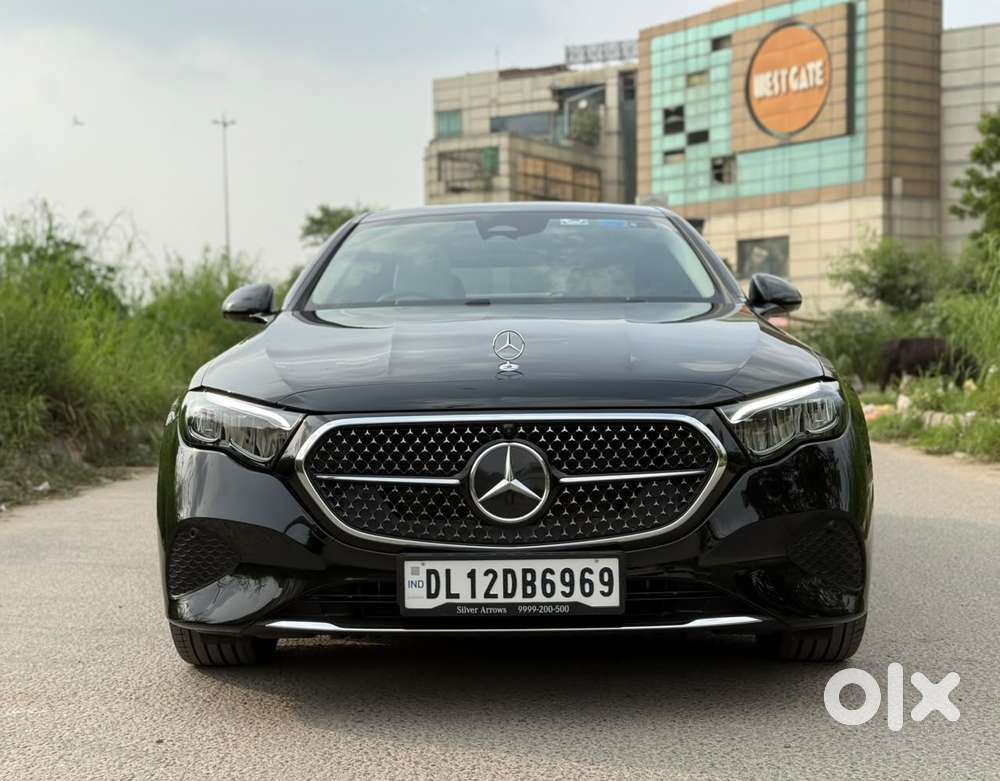 Mercedes-benz E-class E 200, 2026, Petrol