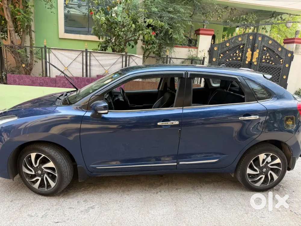 Maruti Suzuki Baleno 2021 Petrol Well Maintained