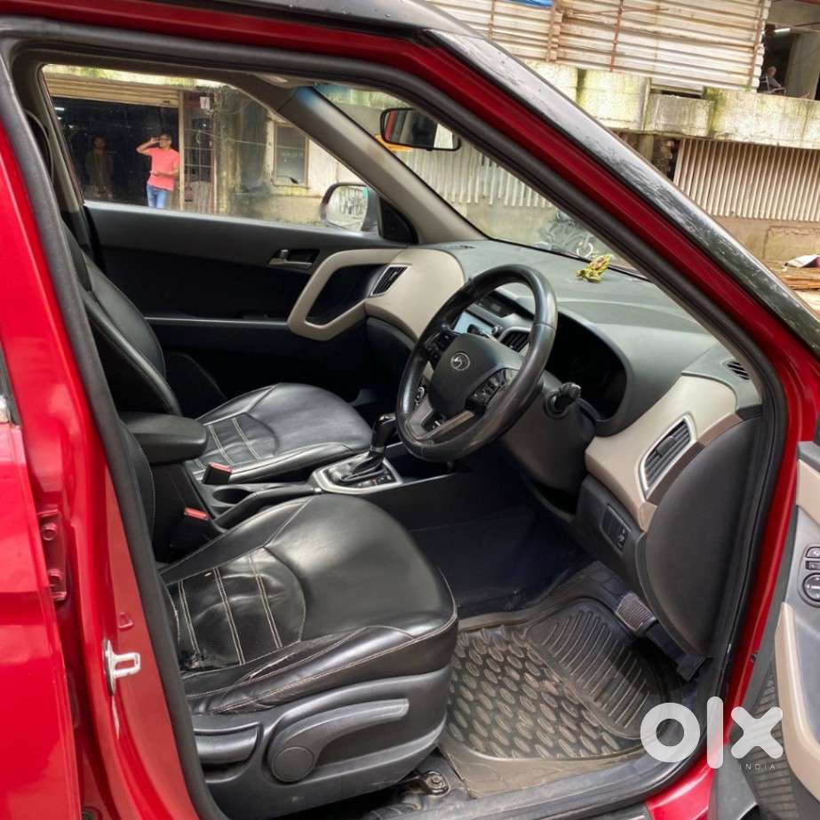 Hyundai Creta 1.6 Crdi At Sx Plus, 2016, Diesel