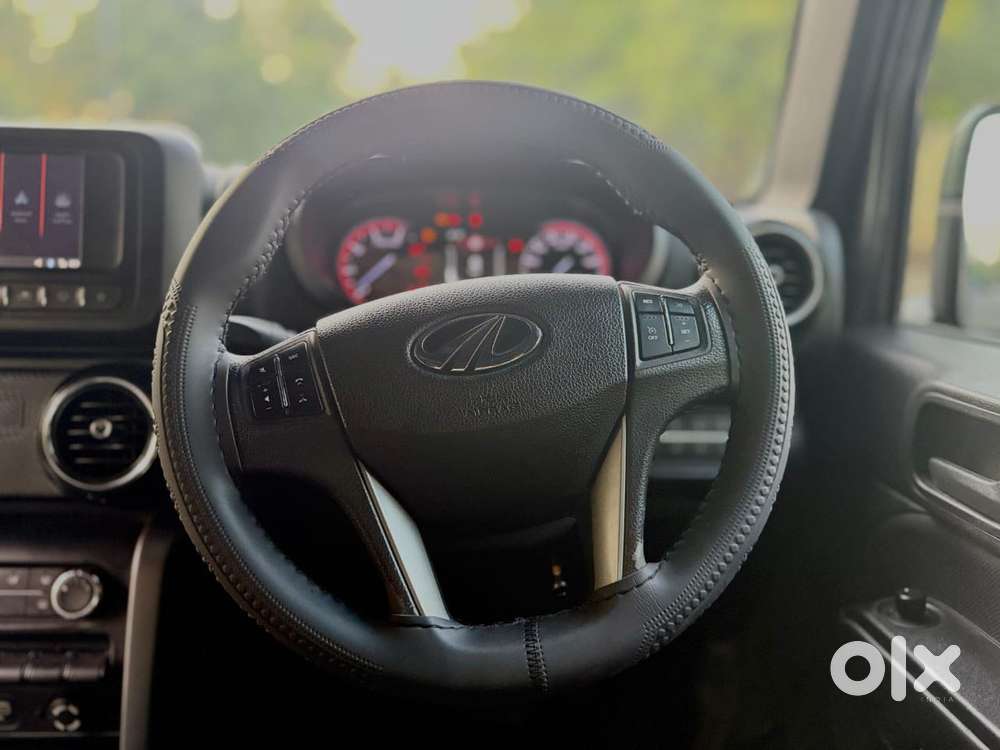 Mahindra Thar Lx D At 4wd Ht, 2021, Diesel