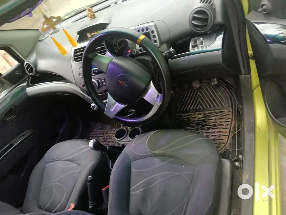 Chevrolet Beat Lt Opt 2011 Valid 2031 Tak