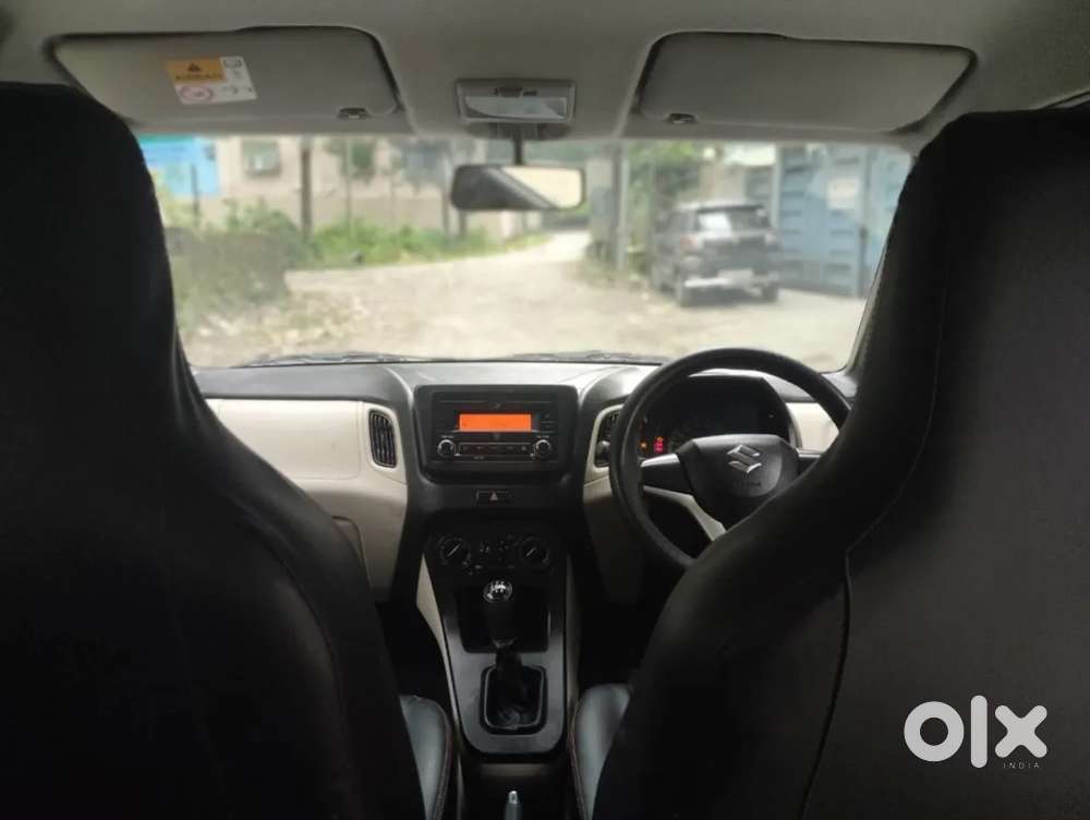Maruti Suzuki Wagon R Vxi 1.0, 2024, Petrol
