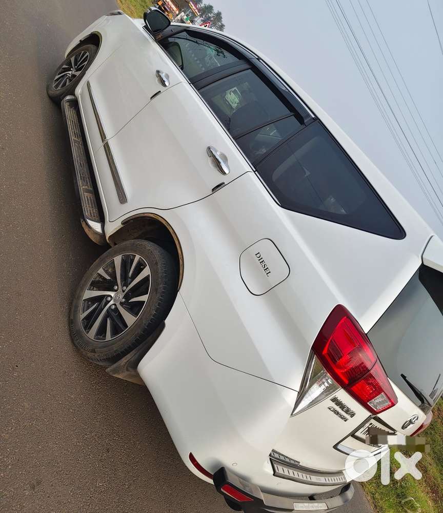Toyota Innova Crysta 2.4 Z 7 Str, 2023, Diesel