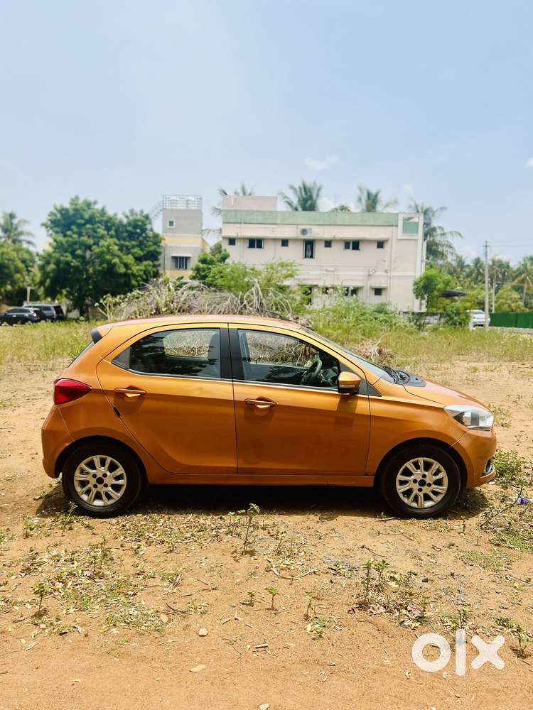 Tata Tiago Xz, 2015, Petrol