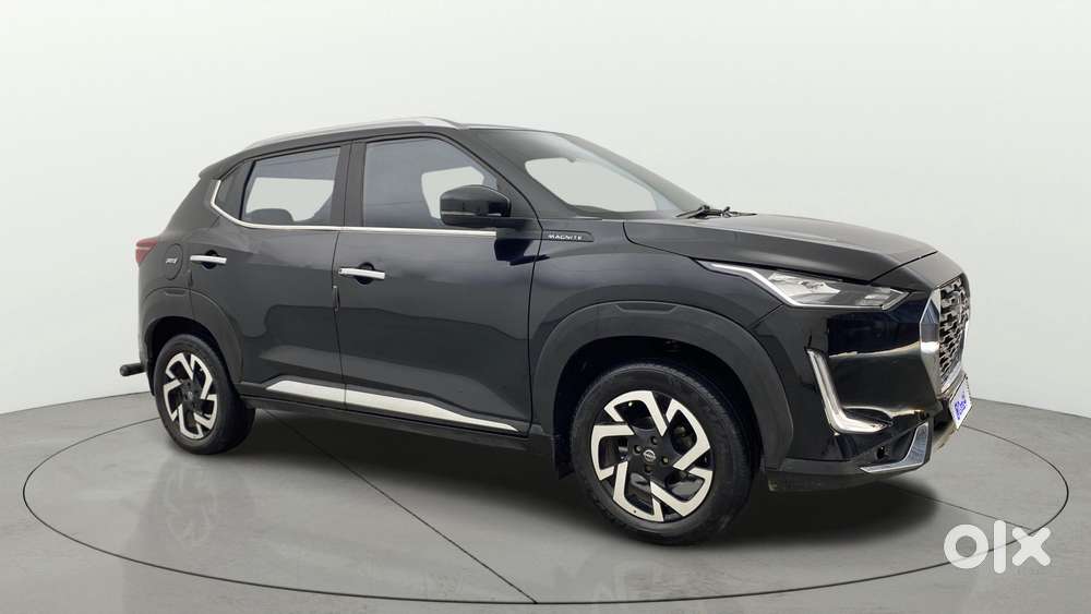 Nissan Magnite 1.0 Xv, 2022, Petrol