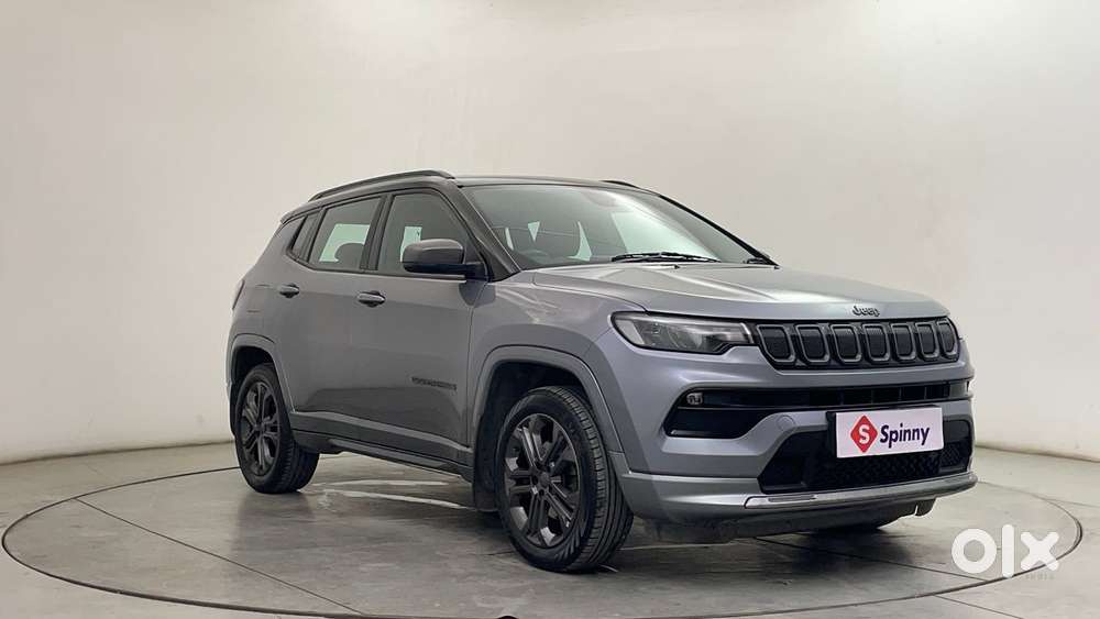 Jeep Compass 1.4 80 Anniversary Petrol Dct, 2022, Petrol