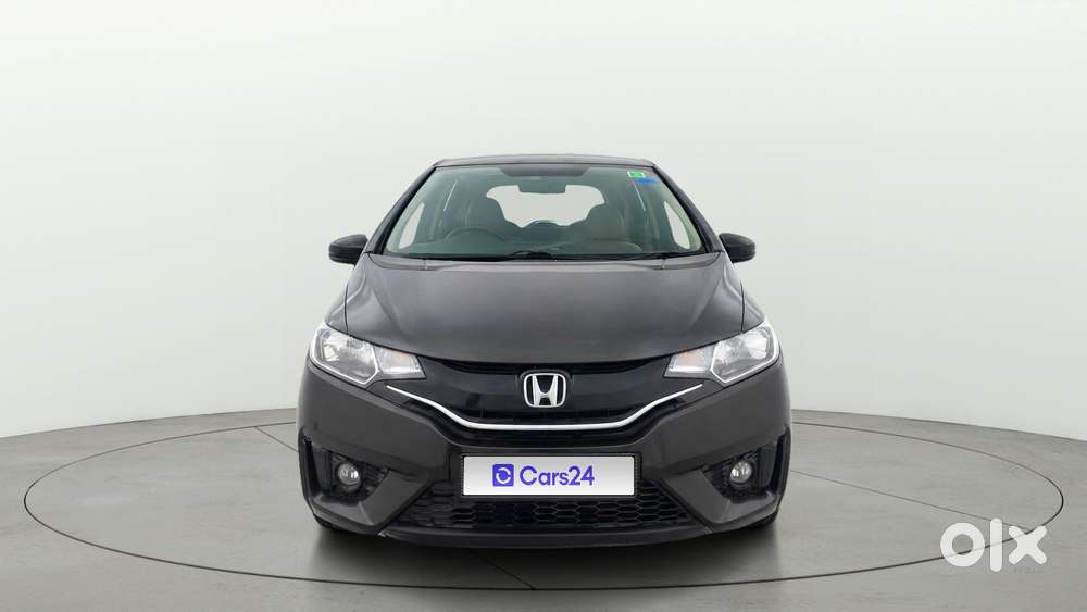 Honda Jazz 1.2 V At I Vtec, 2017, Petrol