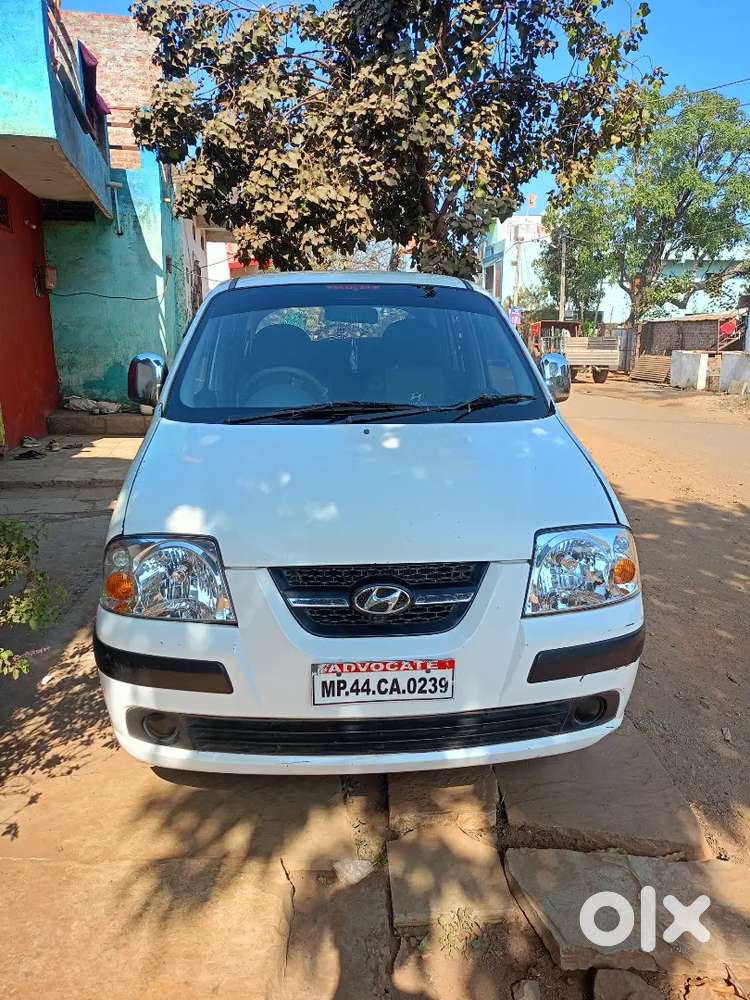 Hyundai Santro Xing 2008 Petrol 148000 Km Driven