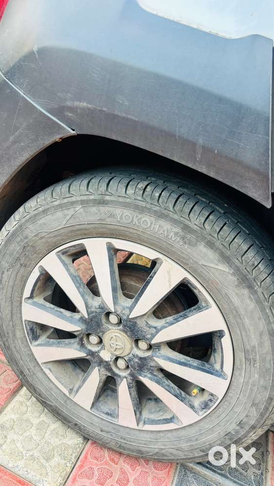 Toyota Etios Cross Diesel 2014