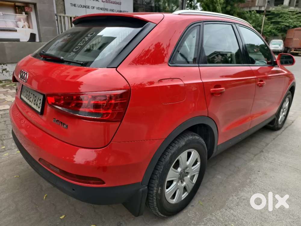 Audi Q3 2.0 Tdi Base Grade, 2014, Diesel