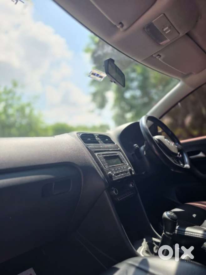 Volkswagen Polo Gt 1.5 Tdi, 2016, Diesel
