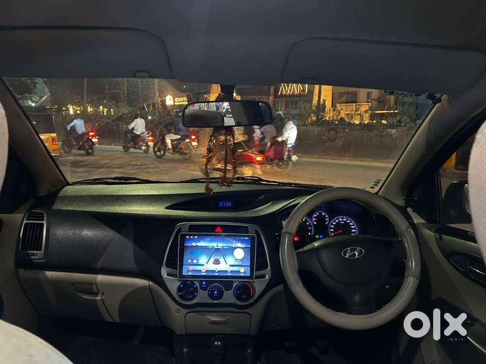 Hyundai I20 2013 Petrol Car