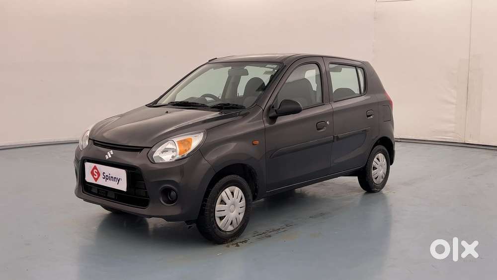 Maruti Suzuki Alto 800 Lxi, 2017, Petrol