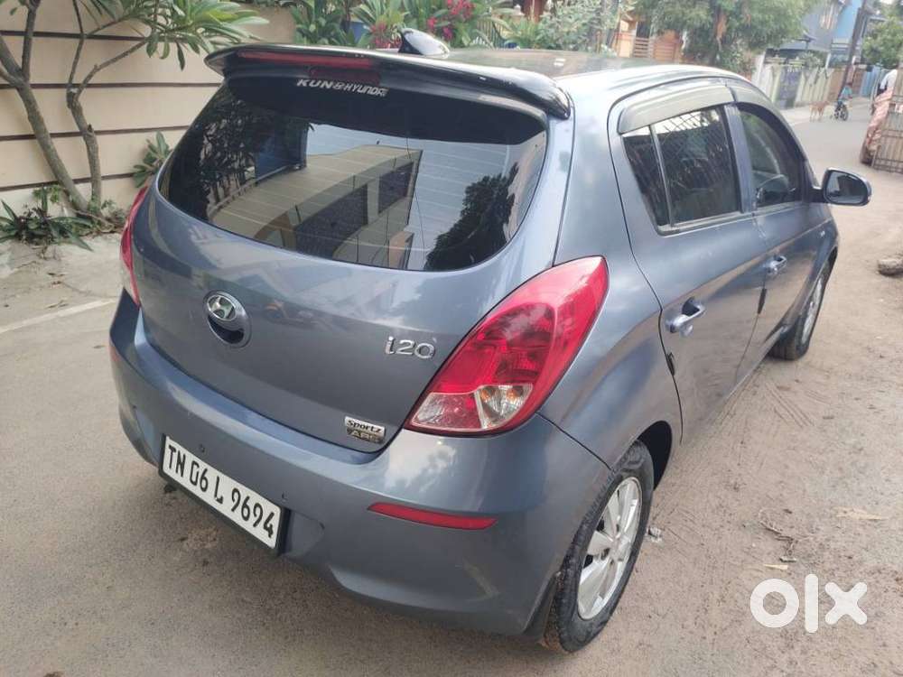 Hyundai I20 1.2 Spotz, 2014, Petrol