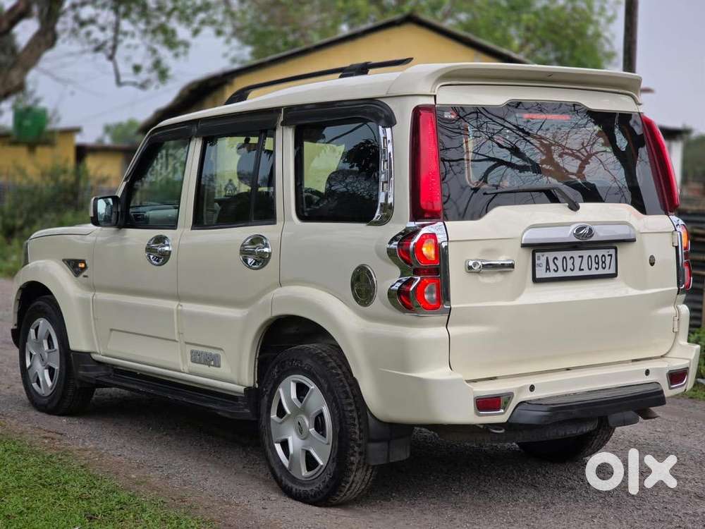 Mahindra Scorpio 2019 Diesel Good Condition
