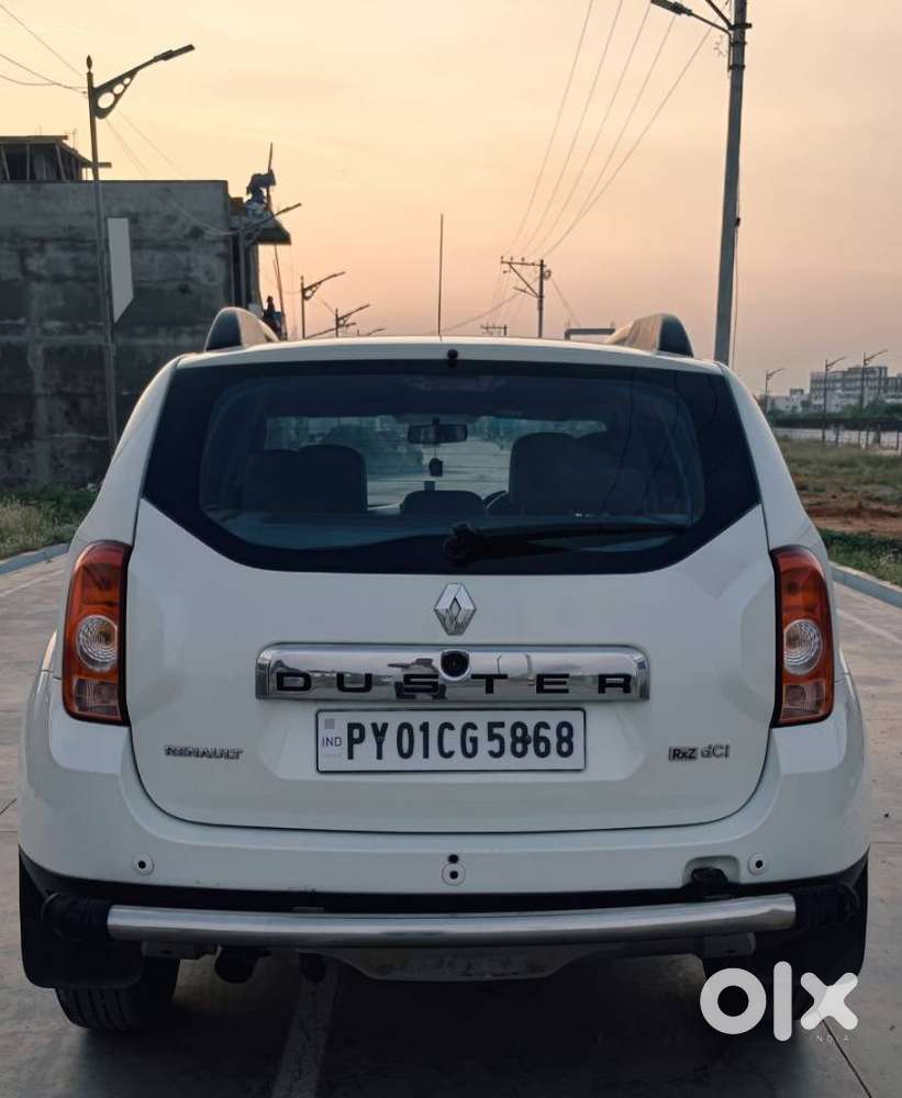Renault Duster Rxz, 2015, Diesel
