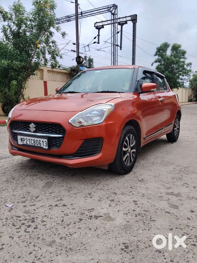Maruti Suzuki Swift Vxi + Manual, 2020, Petrol