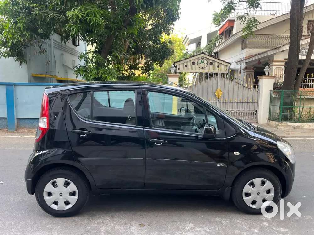 Maruti Suzuki Ritz 2011 Petrol 48000 Km Driven