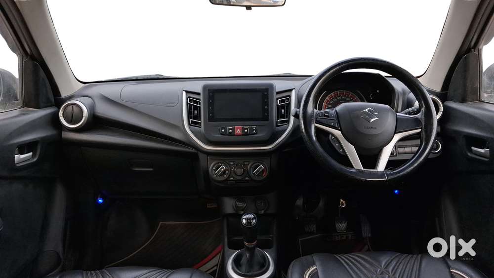 Maruti Suzuki Celerio 2021-1.0 Zxi Plus Mt, 2022, Petrol