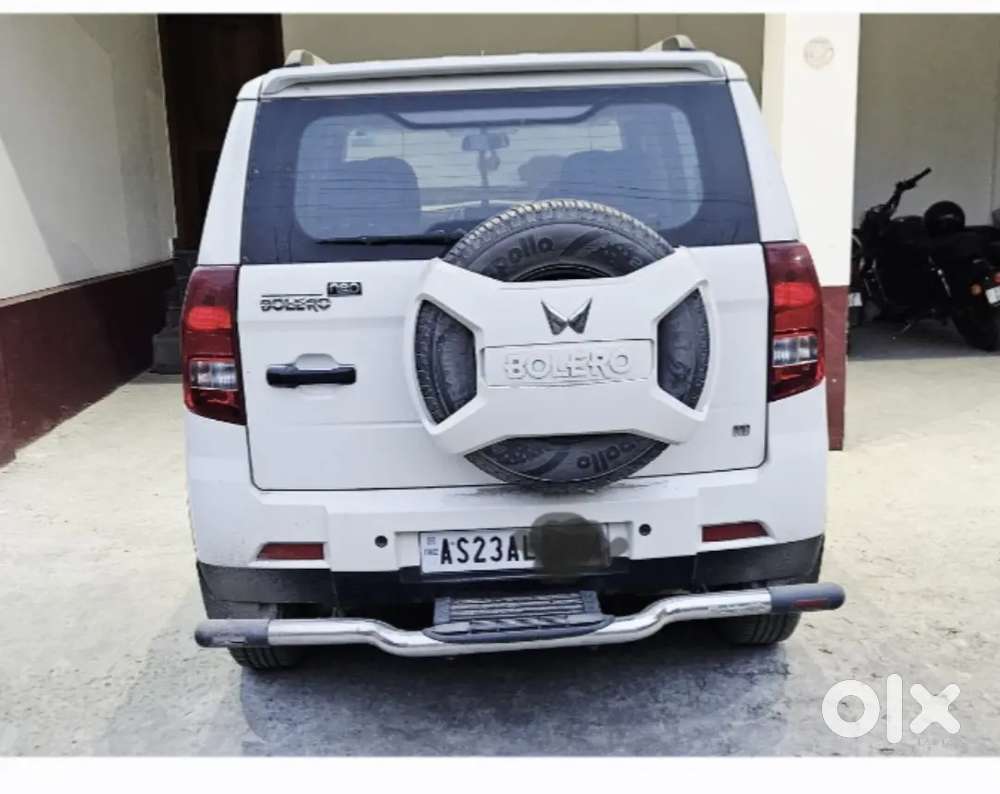 Mahindra Bolero Neo Plus 2025