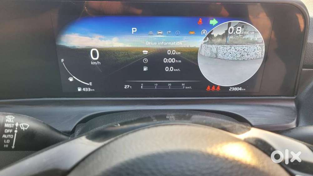 Kia Seltos Gtx Plus At D, 2024, Diesel
