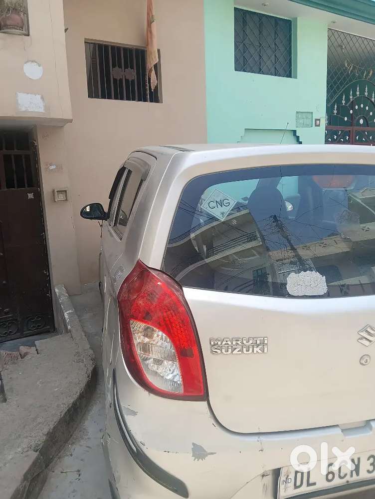 Maruti Suzuki Alto 800 2014 Cng & Hybrids 76000 Km Driven