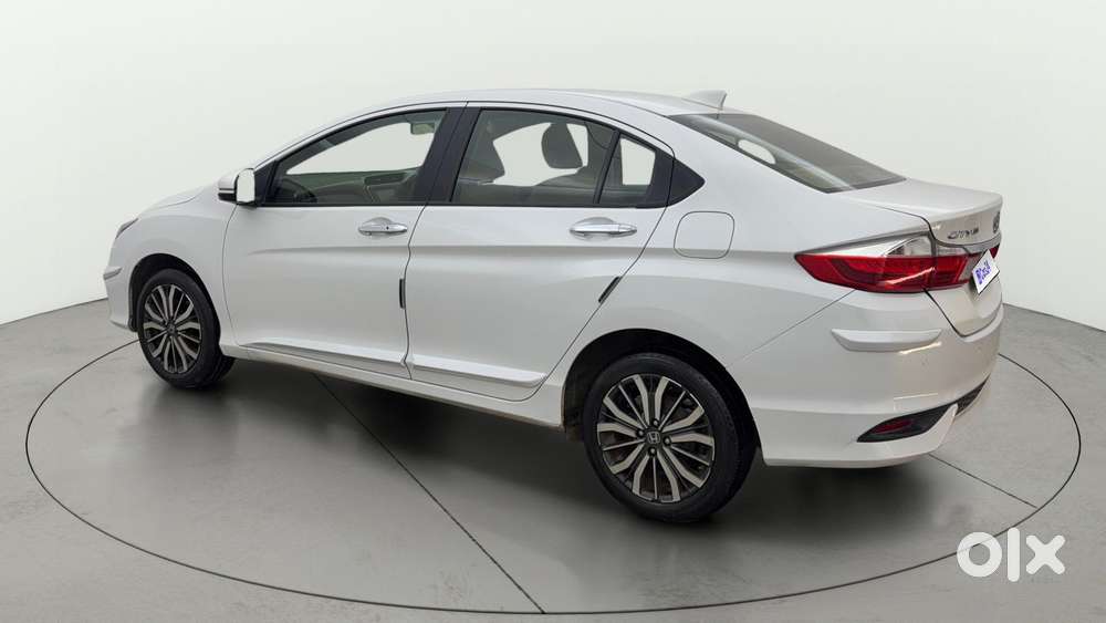 Honda City I-vtec Cvt Vx, 2020, Petrol