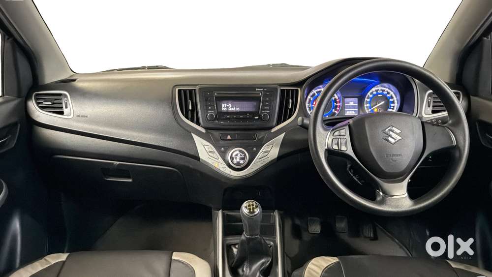 Maruti Suzuki Baleno 1.2 Delta, 2017, Petrol