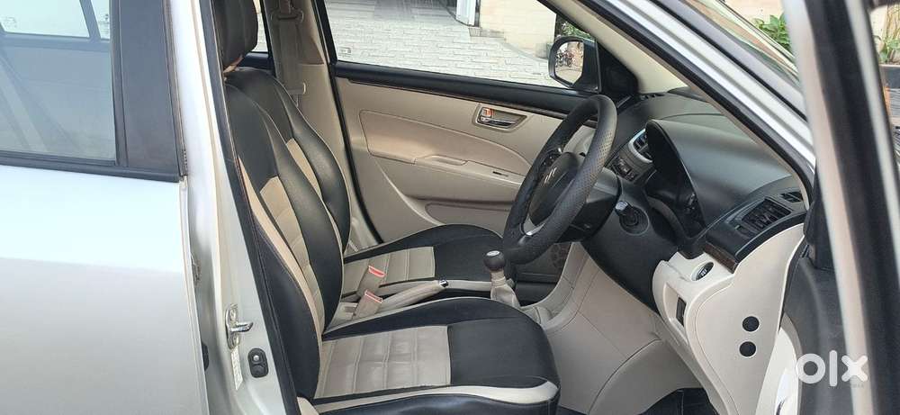 Maruti Suzuki Swift Dzire 1.3 Zxi, 2016, Petrol