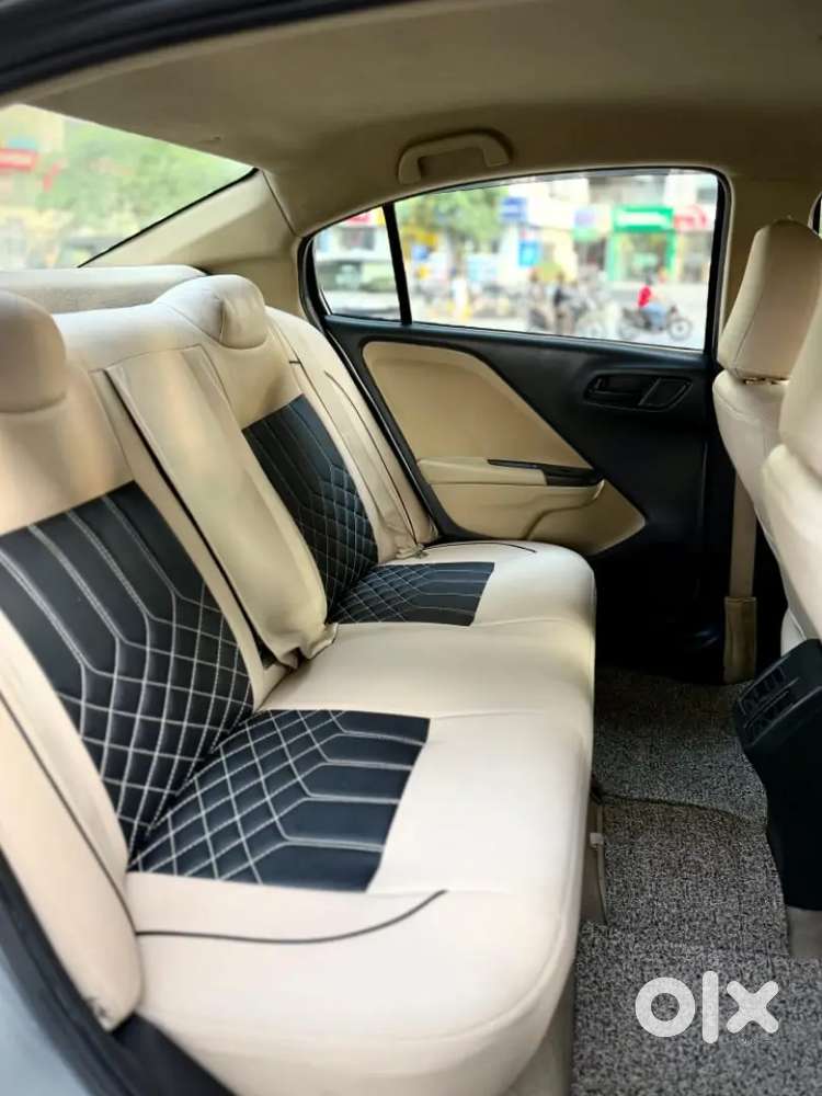 Honda City 2015 Diesel Well Maintained