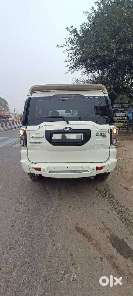 Mahindra Scorpio S10, 2016, Diesel