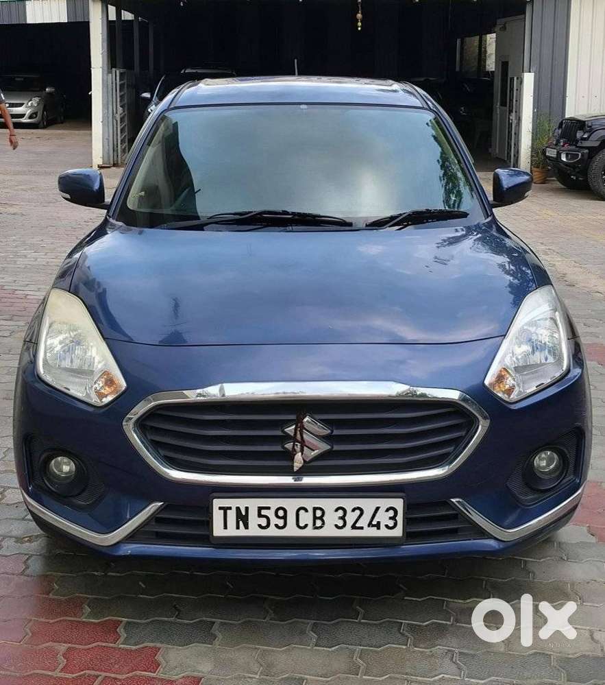 Maruti Suzuki Dzire 1.2 Vxi, 2018, Petrol