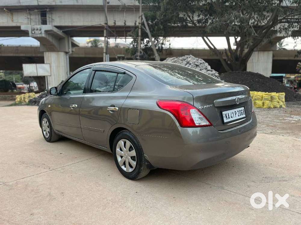 Nissan Sunny Xl P, 2011, Cng & Hybrids