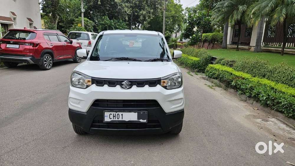 Maruti Suzuki S-presso Vxi Opt, 2020, Petrol