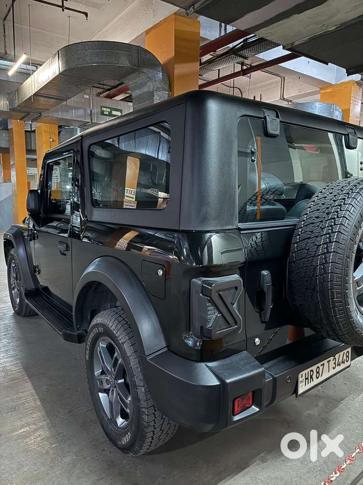Mahindra Thar 2025 Petrol At