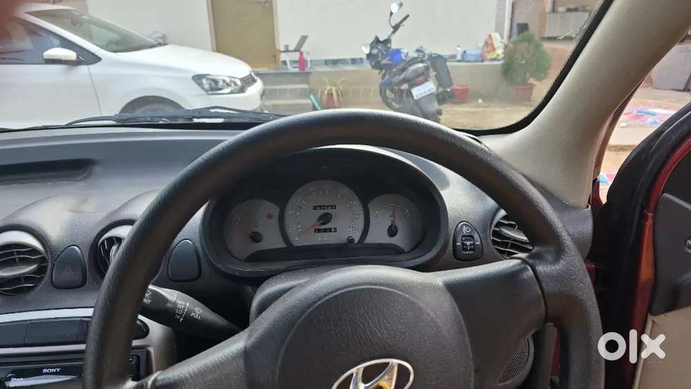 Hyundai Santro Xing Lpg Manual 2nd 2011