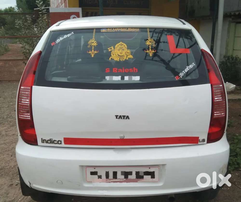 Tata Indica V2 2011 Diesel Well Maintained