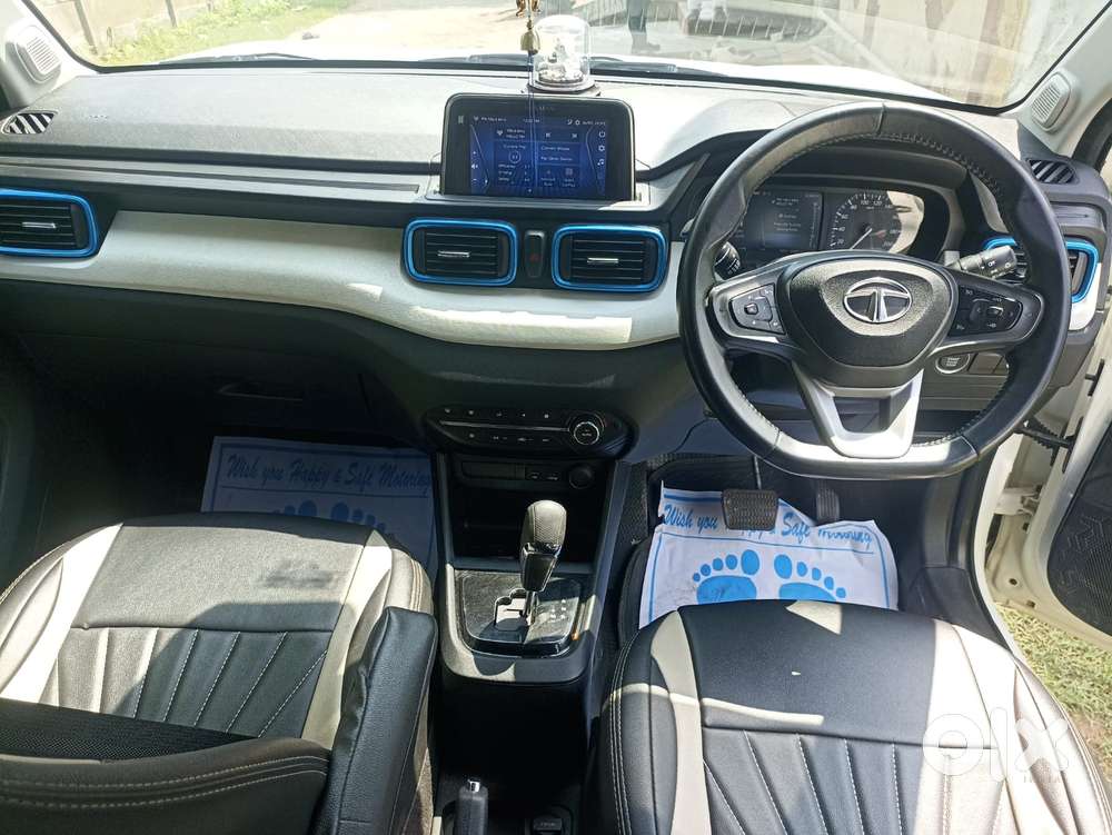 Tata Punch Creative Amt, 2023, Petrol