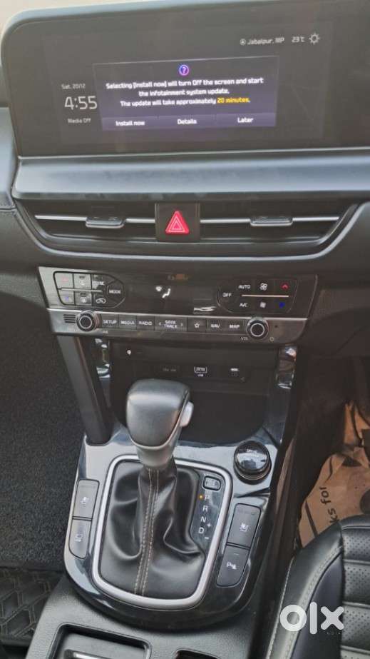 Kia Seltos 1.4 Gtx + Petrol At, 2024, Petrol